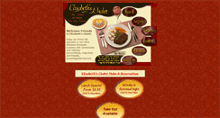 Desktop Screenshot of elisabethchalet.com